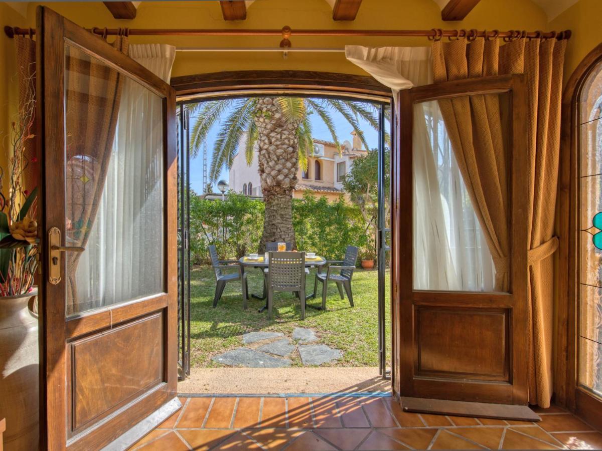 Holiday Home El Arenal By Interhome Javea Exterior photo