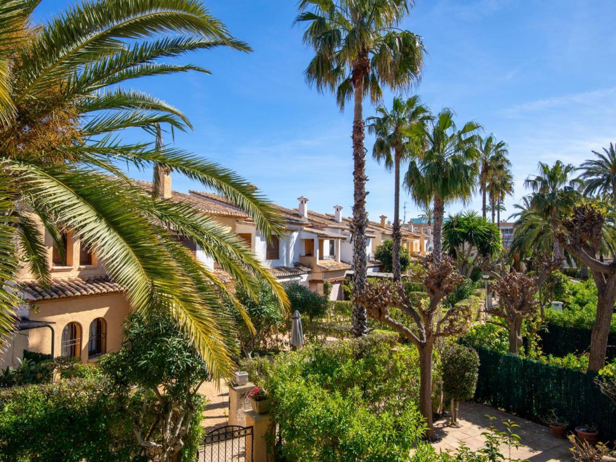 Holiday Home El Arenal By Interhome Javea Exterior photo