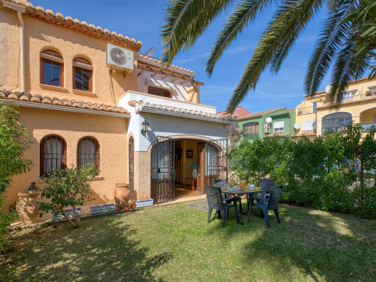 Holiday Home El Arenal By Interhome Javea Exterior photo